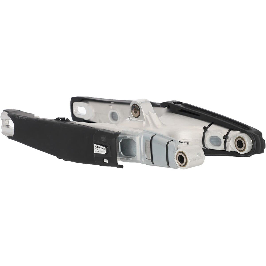 Acerbis Teketmagnet Schwingarmschutz (schwarz) für 20-22 KTM 300XCWTPI, Schwarz