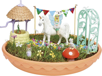 My Fairy Garden E72777DE Magischer Einhorn Garten (mit Samen), 4 Jahre to 99 Jahre, Single, Magische