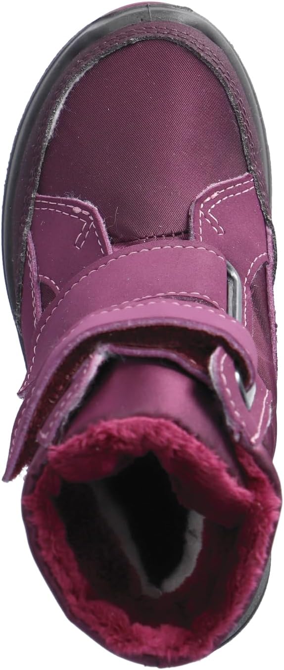 RICOSTA Mädchen Stiefel Annika, Kinder Boots, Weite: Mittel, lose Einlage, Sympatex, Blinklicht 25 E