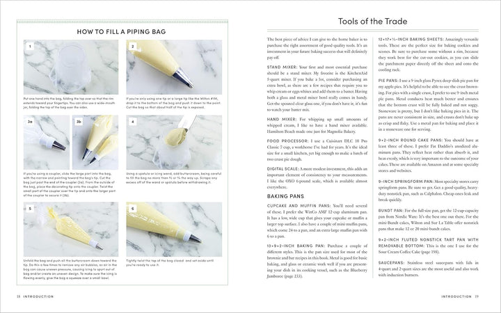 The Magnolia Bakery Handbook: A Complete Guide for the Home Baker, Gebundenes Buch
