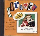 vasco rossi -karaoke, Audio, Kassette