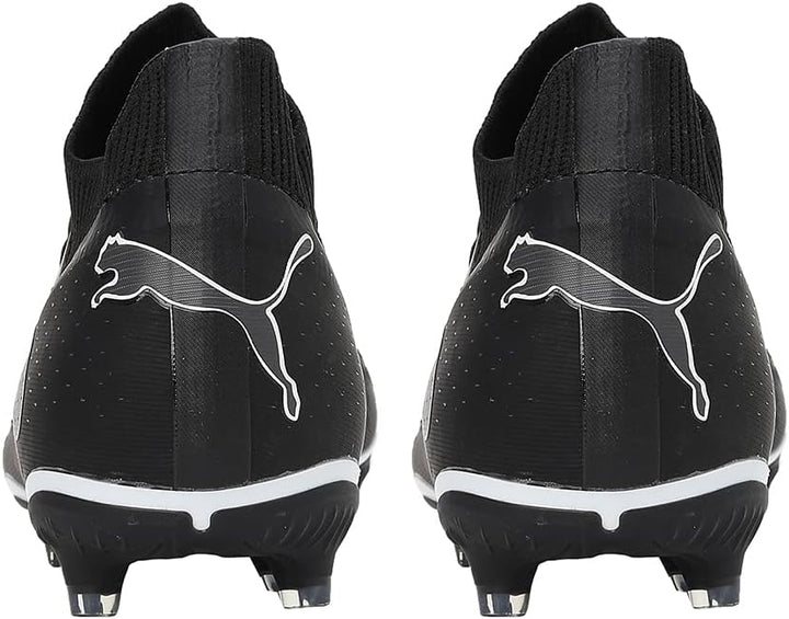 PUMA Herren Future Match Fg/Ag Fussballschuh, 40.5 EU Puma Black Puma White