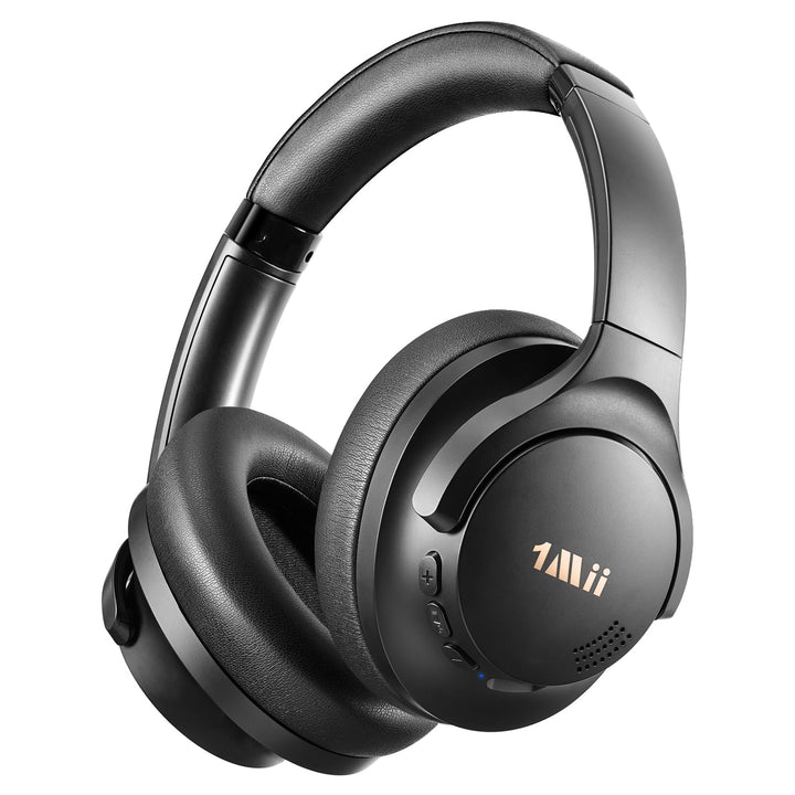1Mii Y8+ Kabellose Bluetooth Kopfhörer, Hybrid Active Noise Cancelling, LDAC Hi-Res Audio, Individue