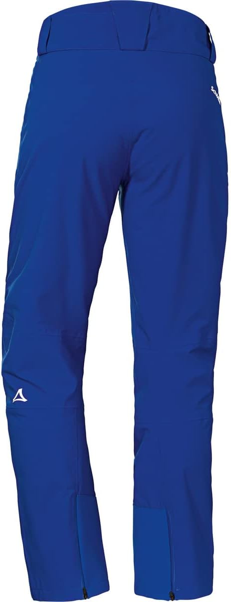 Schöffel Damen Hose Ski Pants Weissach L 48 Cool Cobalt, 48 Cool Cobalt