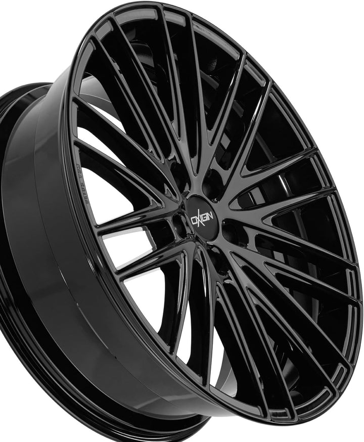 OXIGIN 19  oxspoke  -  8,5  x 18  ET42  5  x 114.3  Alufelgen (Commercial)
