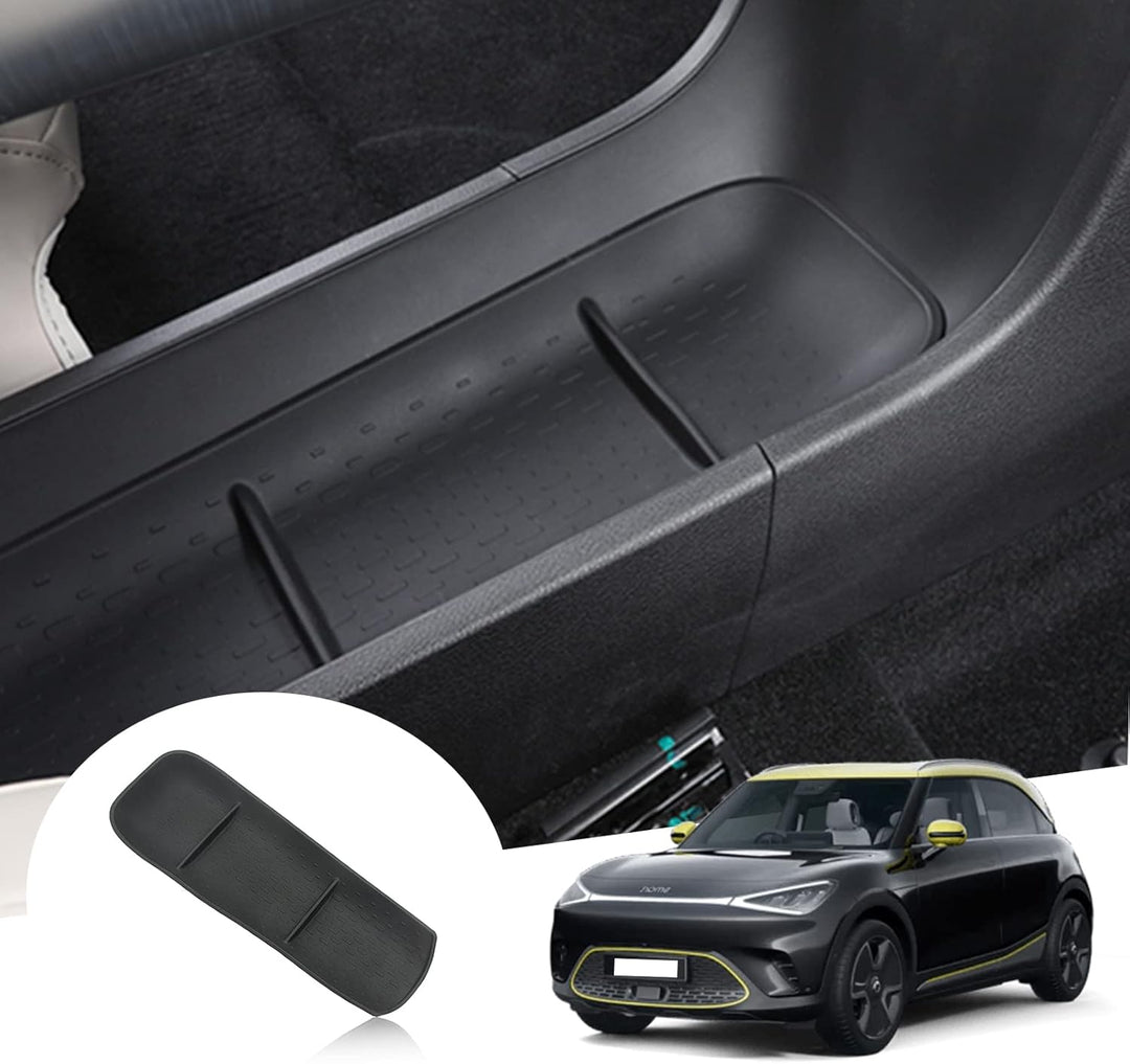 GAFAT Kompatibel mit Smart #1 EV Electric 2023 2024 2025 Mittelkonsole Aufbewahrungsbox, Organizer T