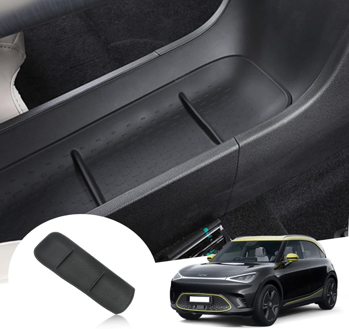 GAFAT Kompatibel mit Smart #1 EV Electric 2023 2024 2025 Mittelkonsole Aufbewahrungsbox, Organizer T