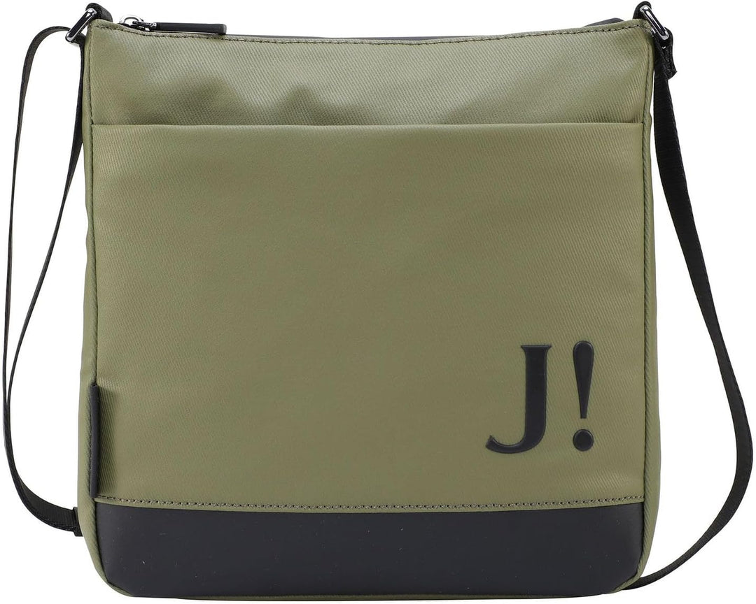Joop! - marcena milian shoulderbag xsvz Dunkelgrün Farbe:dunkelgrün / Material:polyester,cotton, Far