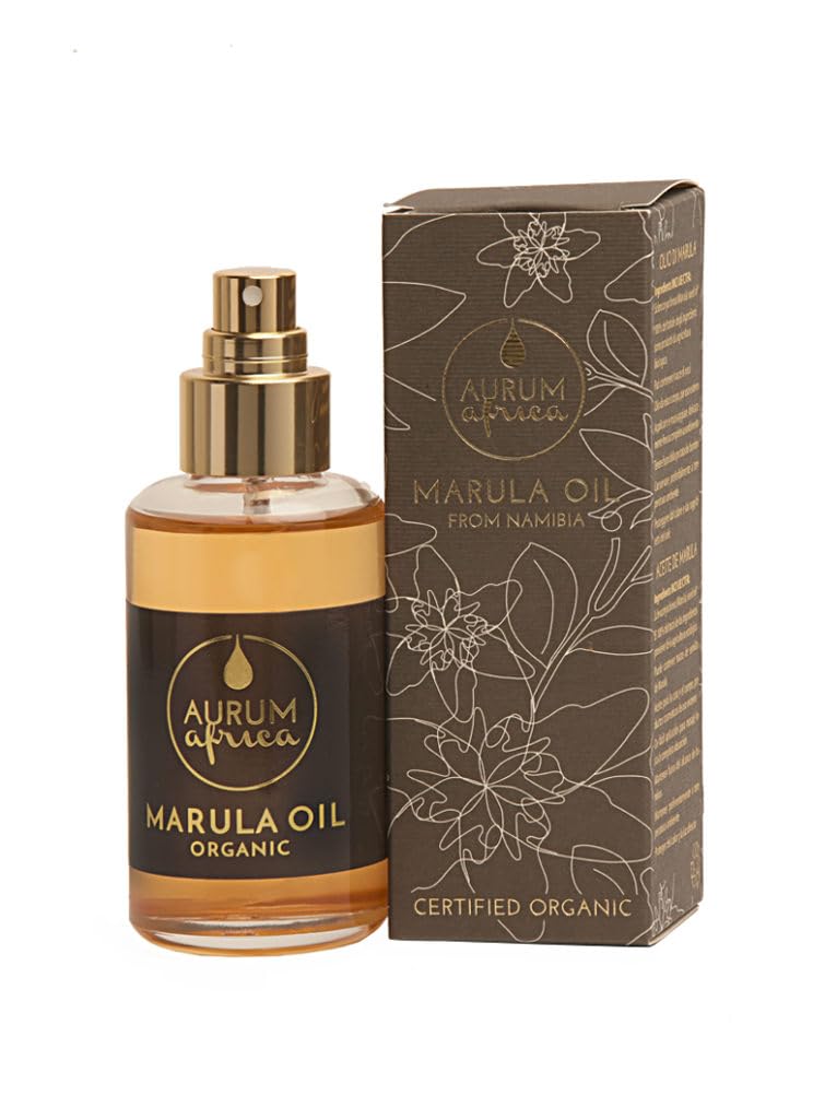 Marula öl 100% rein, pur, Glasflasche 100ml