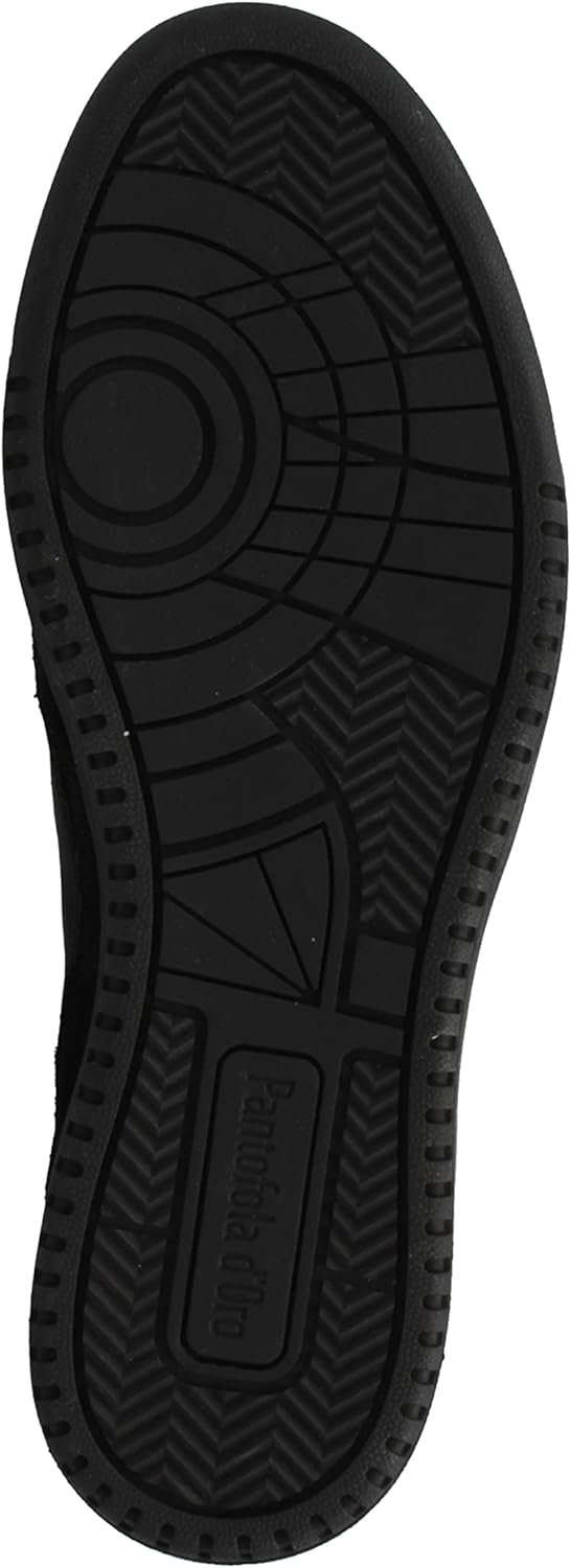 Pantofola d ORO 10223037 Herren Sneakers 41 EU Schwarz, 41 EU Schwarz