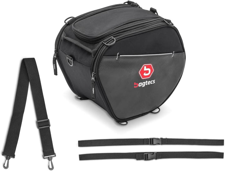 Tunneltasche für Roller Maxiroller Scooter Maxiscooter Bagtecs TB1 16 Liter