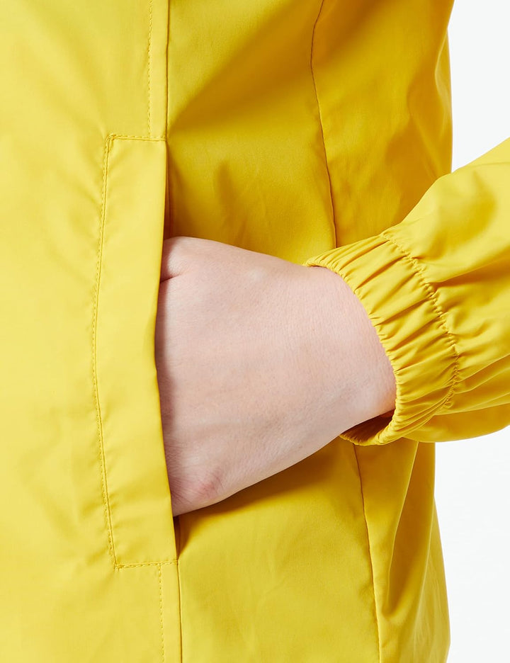 Geox Damen W Blomiee Jacket 40 Ceylon Yellow, 40 Ceylon Yellow