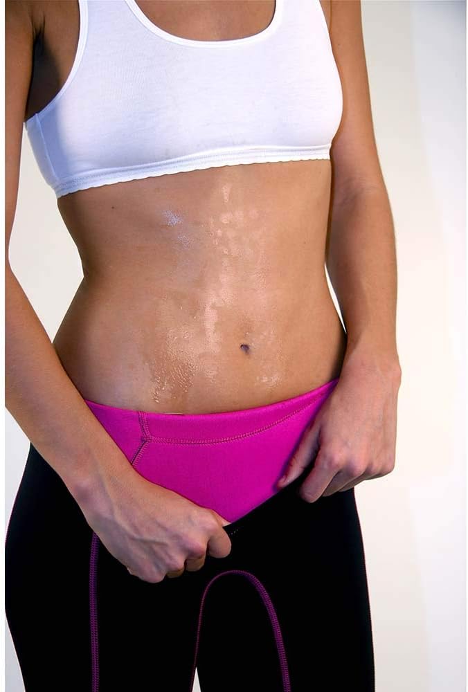 VULKAN Damen Open Cells Lange Hose M Schwarz, M Schwarz