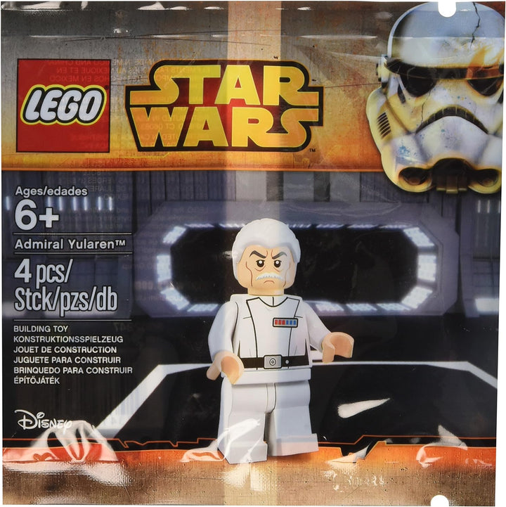 LEGO Star Wars Admiral Yularen 5002947 Polybag 6107180