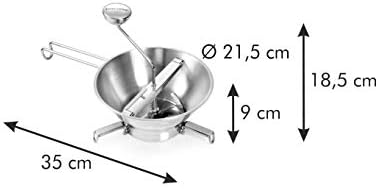 Tescoma Passiermühle GrandCHEF