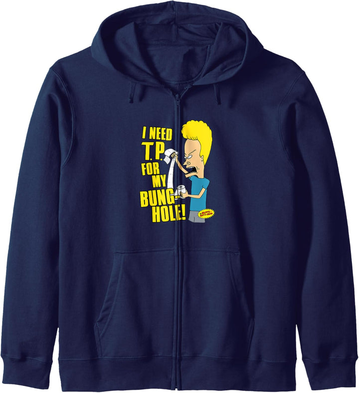 Beavis and Butt-Head Need Kapuzenjacke