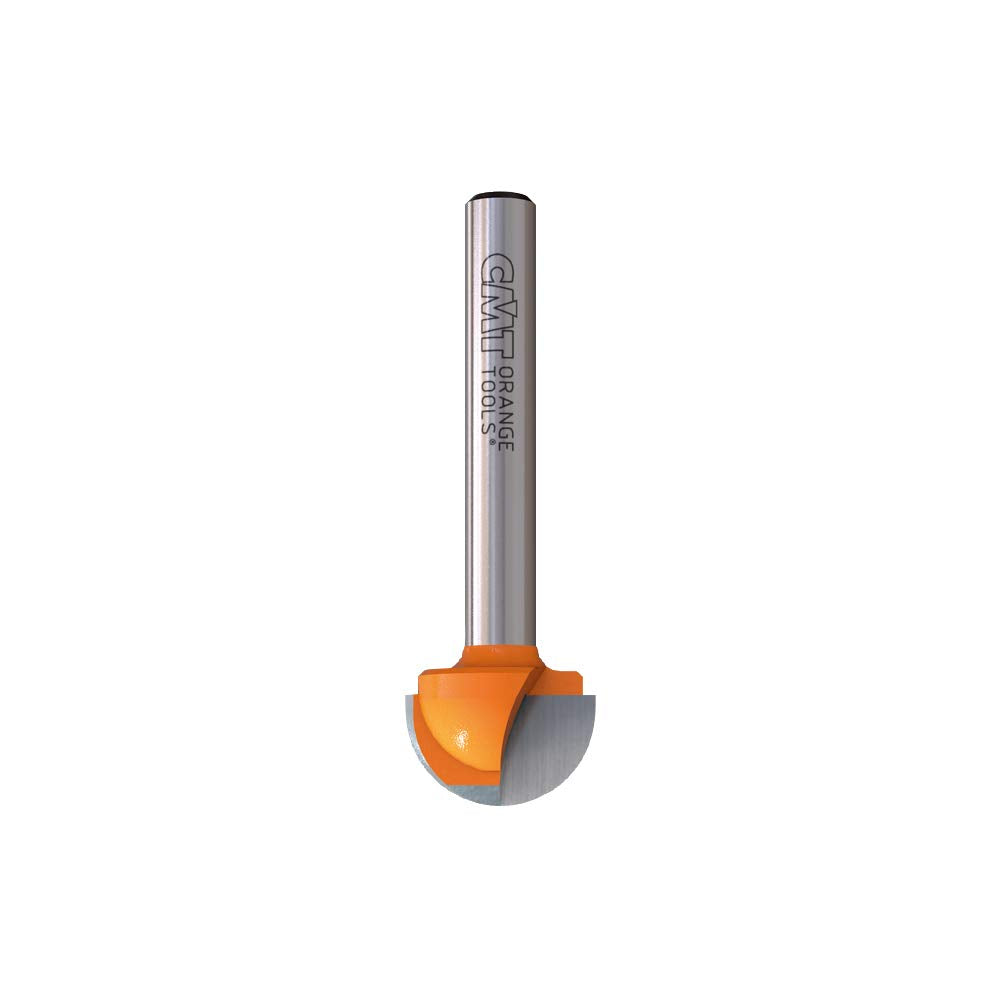 CMT Orange Tools 714.160.11 – Erdbeere Radio konvex HM S 6 D 16 R 8