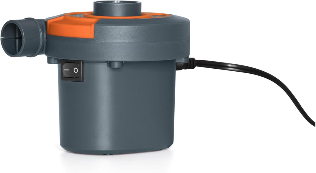 Elektrische Luftpumpe Sidewinder Grau, Grau