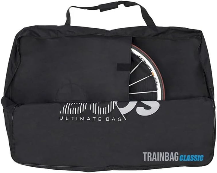 Transporttasche für Rennräder und Mountainbikes TRAINBAG CLASSIC von Buds-Sports – Kompatibel mit 29