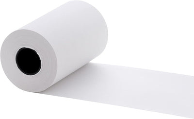 SWIPARO - Ec-Cash Thermorollen 57mm x 14m x 12mm - Kassenrollen -Thermopapier - Bonrollen für Bankom