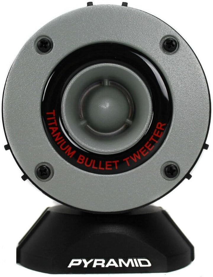 2 SUPER-Tweeter TW28 graue mit 150 Watt rms und 300 Watt max, Impedanz 4 Ohm, Empfindlichkeit 96 dB,