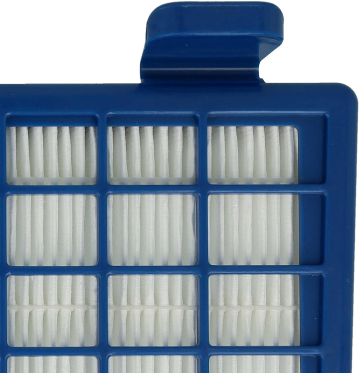 vhbw 2x Staubsaugerfilter Ersatz für Rowenta RS-RT3931 | ZR902301 für Staubsauger - HEPA-Filter Blau