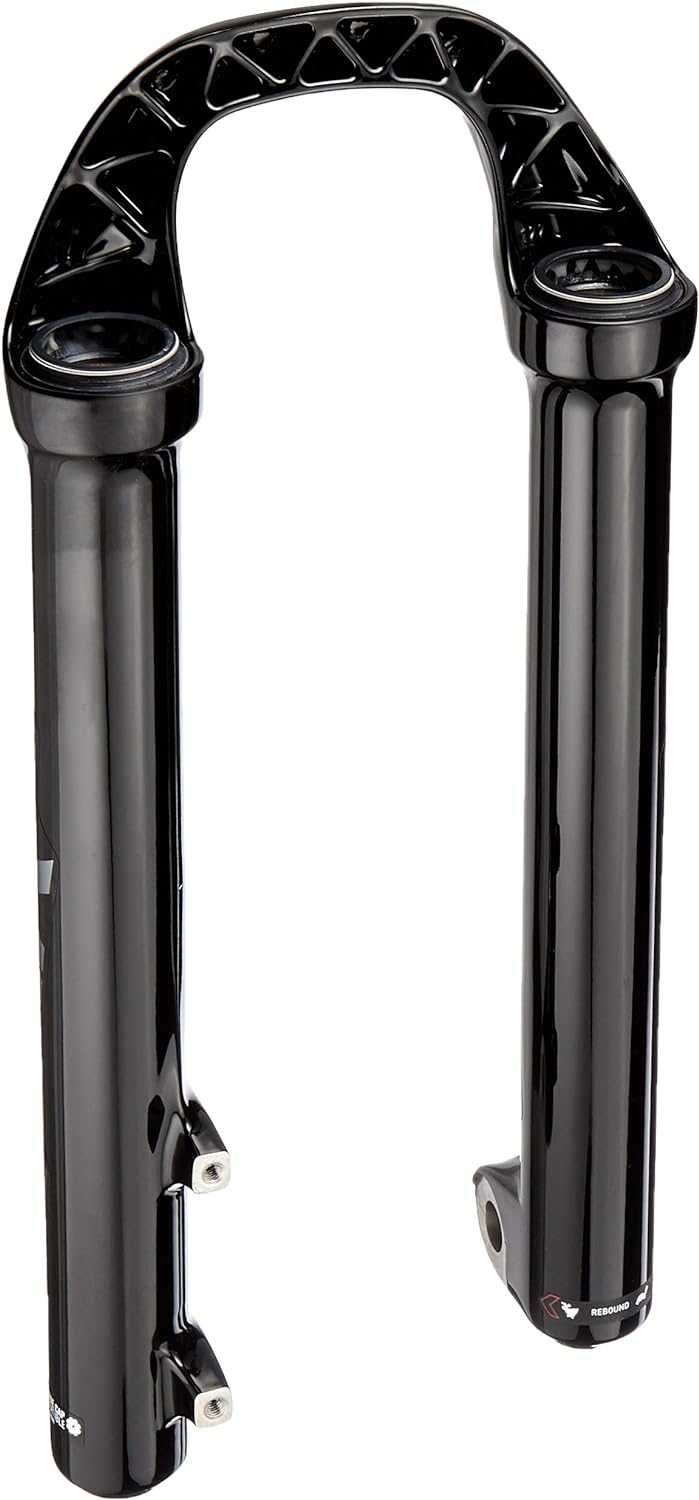 Rockshox Unisex – Erwachsene Lower Leg Lyrik Ultimate Gabel, GlosBlack, 1size
