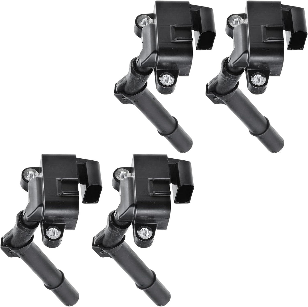 4x Zündspule Zündmodul für A-Klasse W176 B-Klasse W246 W242 C-Klasse W205 A205 C205 S205 1.6L 2.0L 2