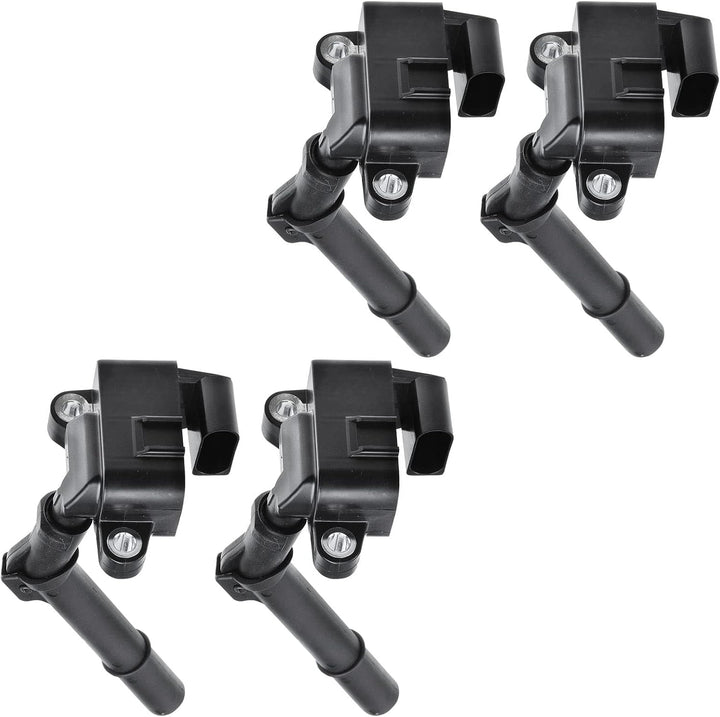 4x Zündspule Zündmodul für A-Klasse W176 B-Klasse W246 W242 C-Klasse W205 A205 C205 S205 1.6L 2.0L 2