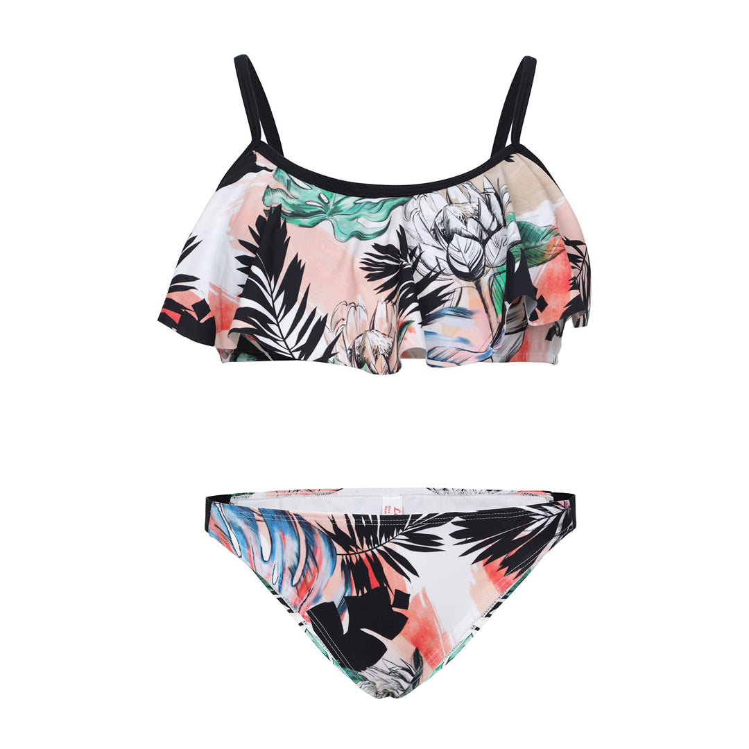 La-V Mädchen Bikini 116-122 Malediven, 116-122 Malediven