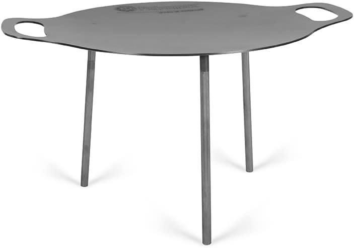 Petromax Grill- und Feuerschale (fs38 - Ø38cm) | Kochen, Grillen, Braten, gemütliches Lagerfeuer | m