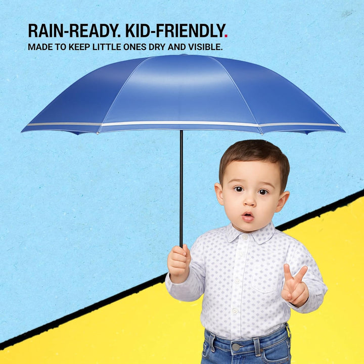 Knirps Rookie manual Kinder - Regenschirm surf, Surf