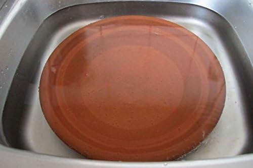 Marokkanische Tajine Tanger glasiert 2-4 Personen Ø 30 cm, Tajin, Tagen, Gartopf zum Kochen, Marokka