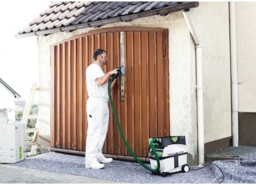 Festool Getriebe-Exzenterschleifer RO 125 FEQ-Plus ROTEX (mit Schleifteller Ø 125 mm (weich-HT), Pro