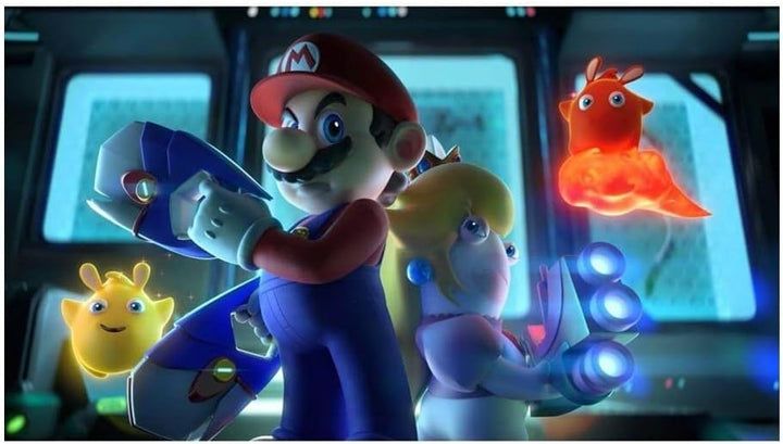 Mario + Rabbids: Sparks of Hope (Cosmic Edition)