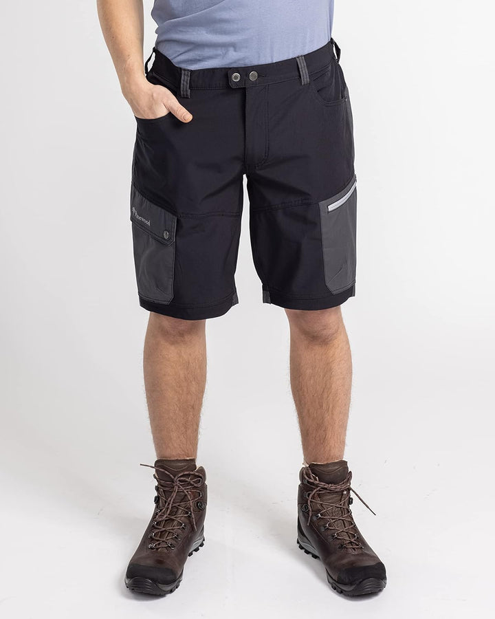 Pinewood Finnveden Trail Stretch Shorts für Herren. Zum Wandern, Trekking, Jagd, Hundesport und viel