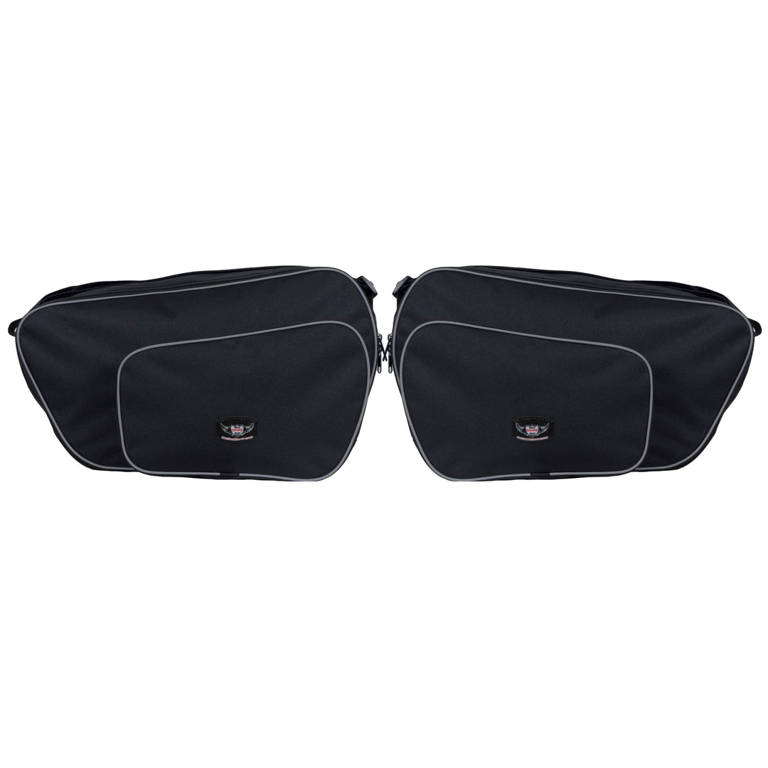 GREAT BIKERS GEAR - Innentaschen für Moto Guzzi Norge 1200 Neue neueste Packtaschen