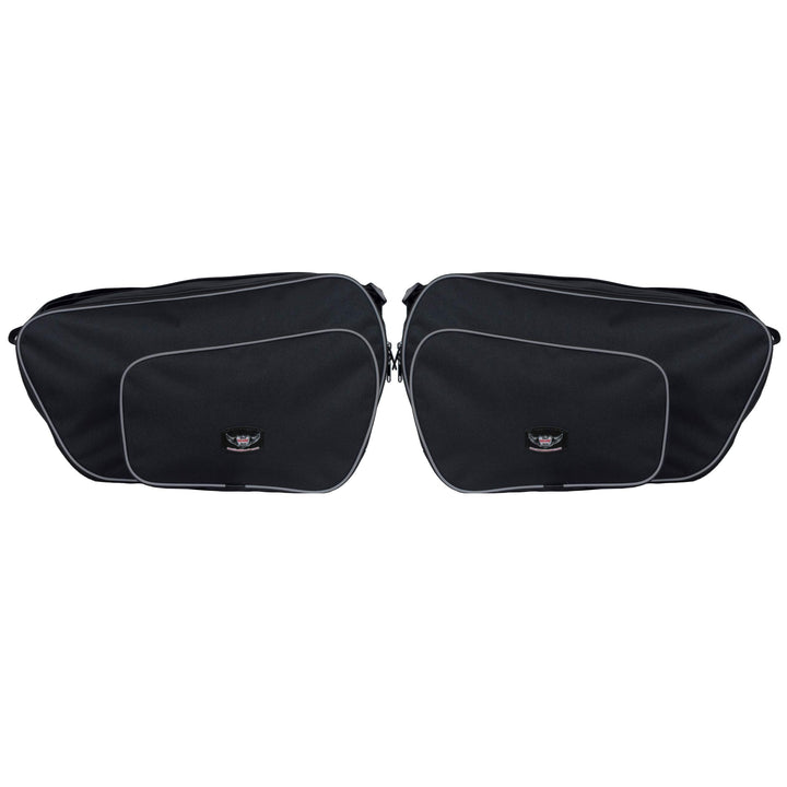 GREAT BIKERS GEAR - Innentaschen für Moto Guzzi Norge 1200 Neue neueste Packtaschen