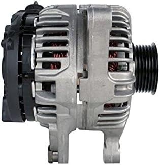 HELLA - Generator/Lichtmaschine - 14V - 80A - für u.a. Toyota Corolla Saloon (_E12_) - 8EL 012 426-1