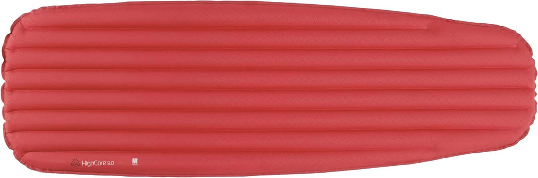 Robens HighCore 80 Matte rot