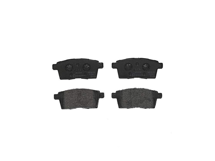 Brembo P 49 041 Bremsbelagsatz, Scheibenbremse - (4-teilig)