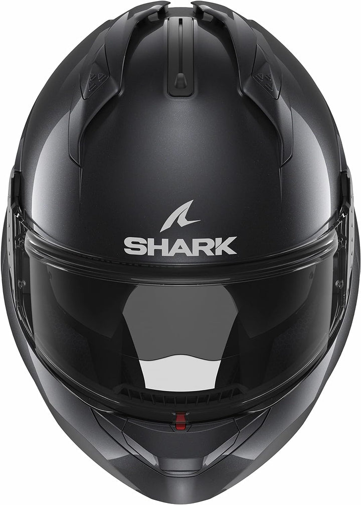 Shark, Klapphelme Motorrad EVO-GT Gunmetal A05, XS