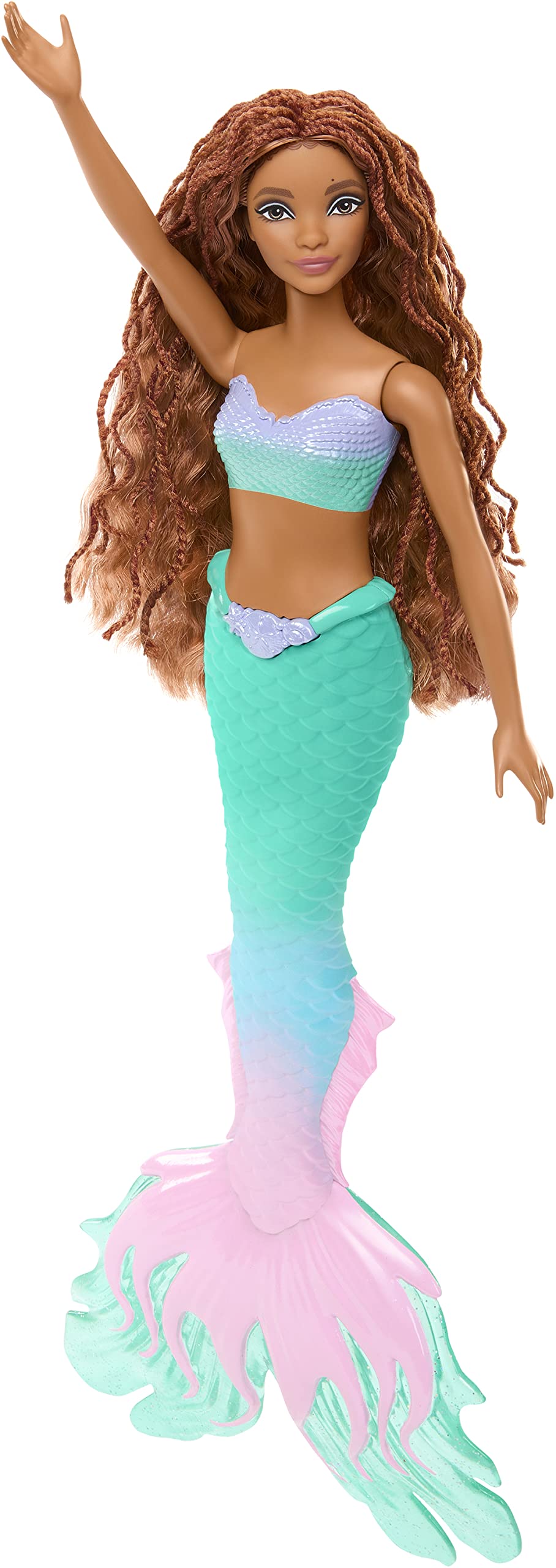 Disney The Little Mermaid HNK77 Meerjungfrauenpuppen, Mehrfarbig