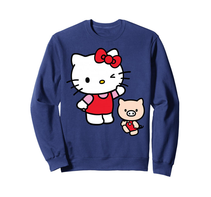 Hello Kitty Friends Sweatshirt