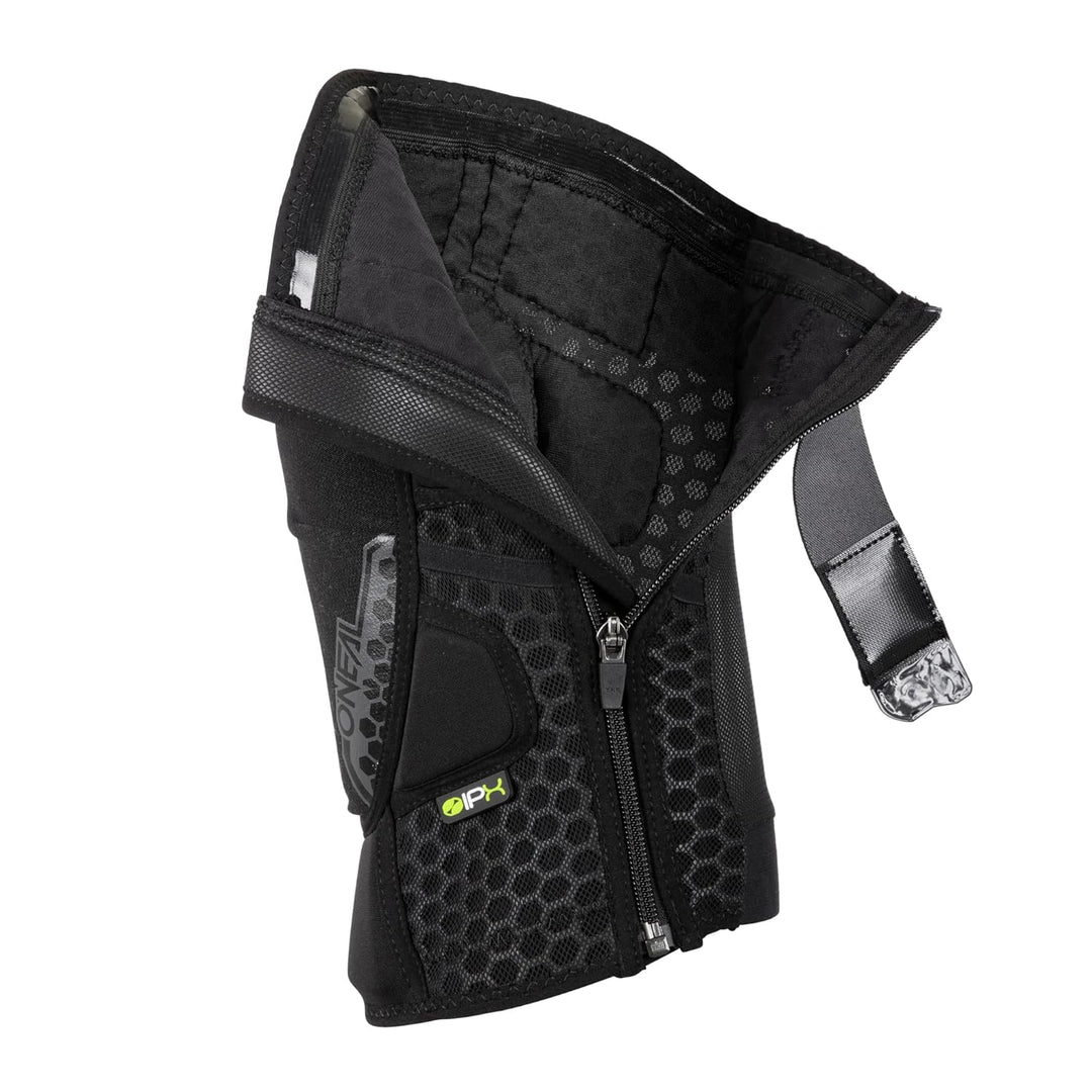 O'NEAL Unisex Redeema Knieschoner Redeema Knieschoner (1 Stück) XL Schwarz, XL Schwarz