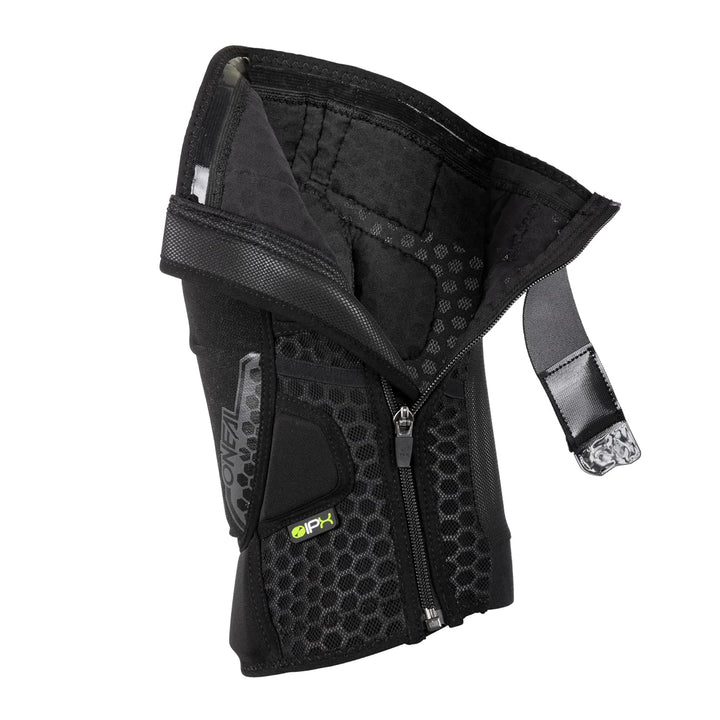 O'NEAL Unisex Redeema Knieschoner Redeema Knieschoner (1 Stück) XL Schwarz, XL Schwarz