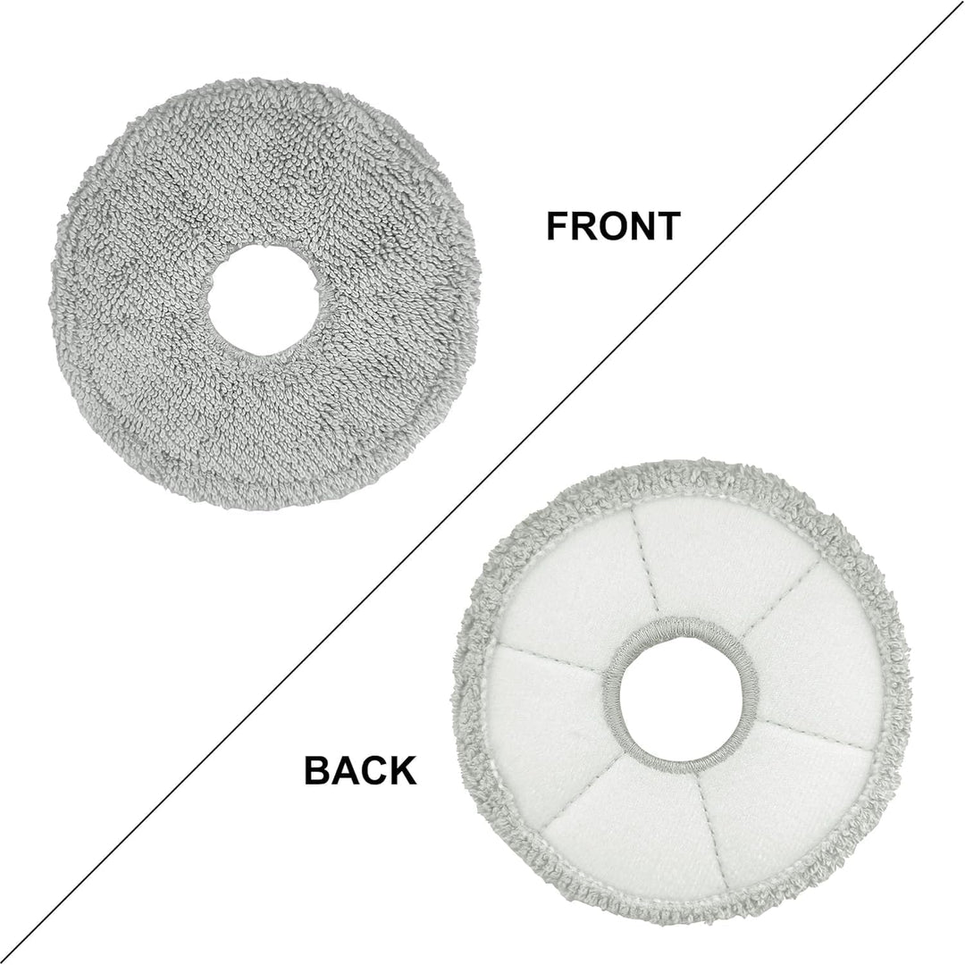 Zubehör für Dreame L10s Pro Ultra Gen 2/L40 Ultra AE/CE /X40 Ultra/ X30 Ultra /L10s Ultra/L10s Pro U