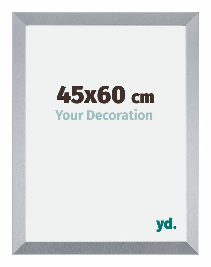 yd. Your Decoration - Bilderrahmen 45,00x60,00 cm - Bilderrahmen aus MDF mit Acrylglas - Antireflex