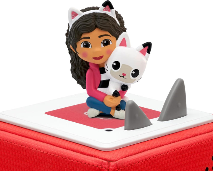 tonies Gabby's Dollhouse Audio Character - Gabbys Puppenhaus Spielzeug, Hörbücher für Kinder