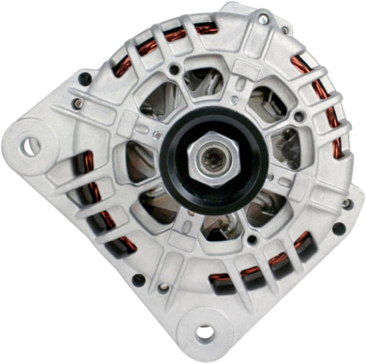 HELLA - Generator/Lichtmaschine - 14V - 125A - für u.a. Renault Scénic II (JM0/1_) - 8EL 012 426-811